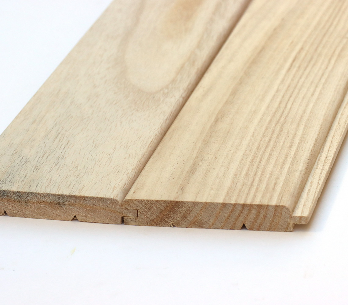 Paulownia wood